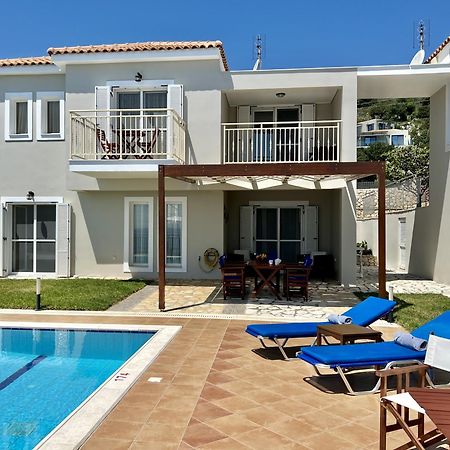 Villa Seagull Skala  Exterior photo