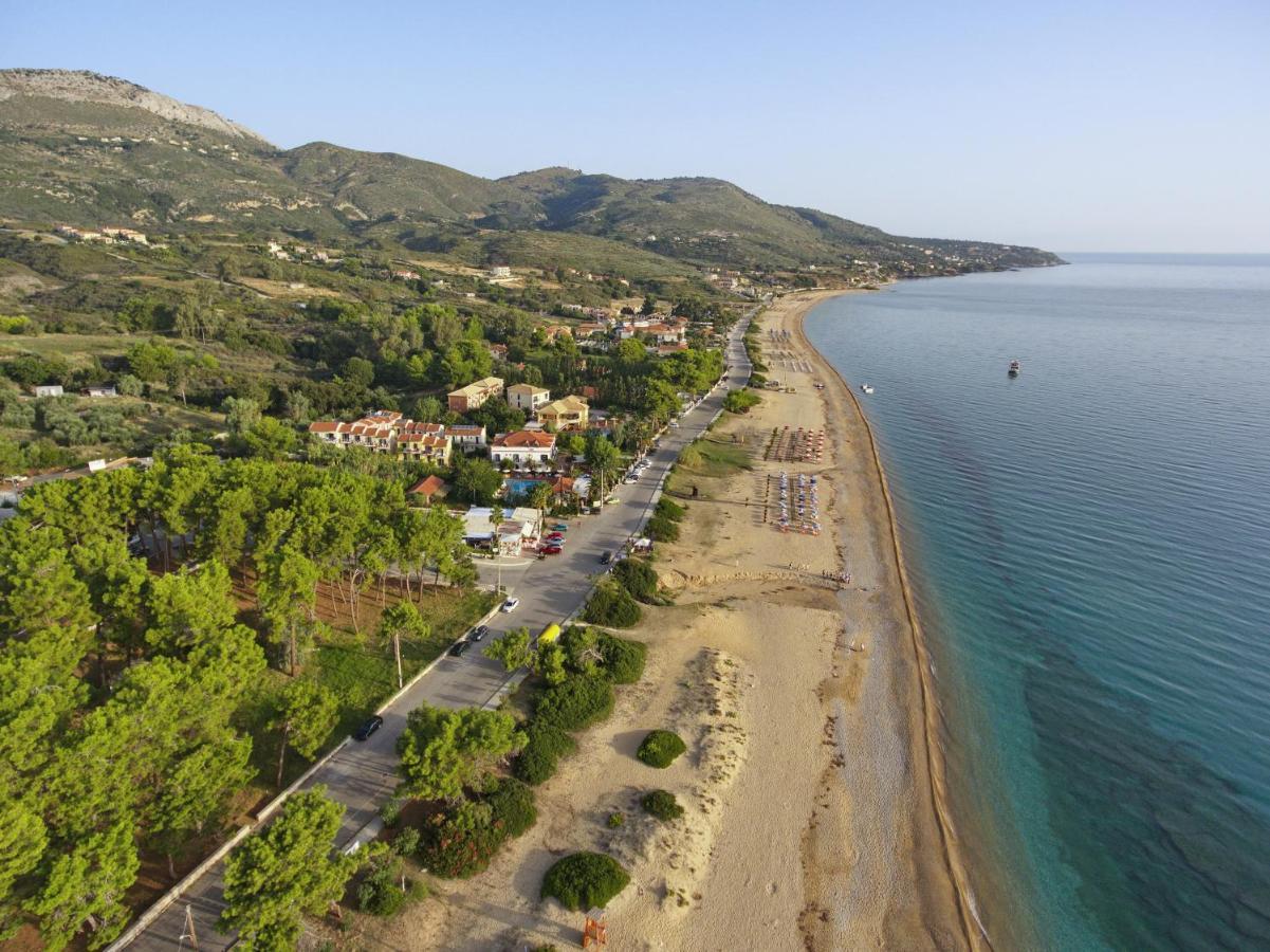 Villa Seagull Skala  Exterior photo