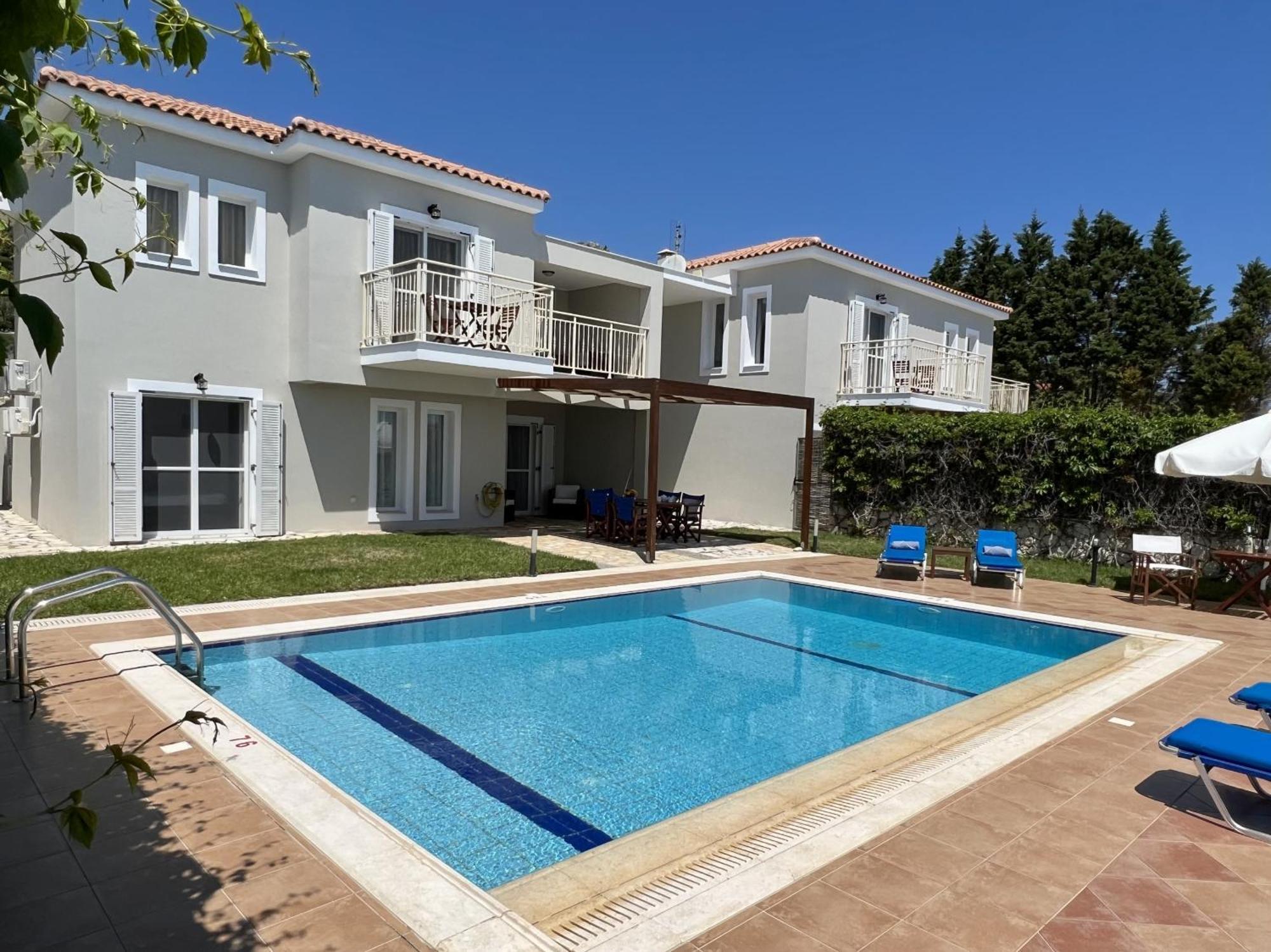 Villa Seagull Skala  Exterior photo