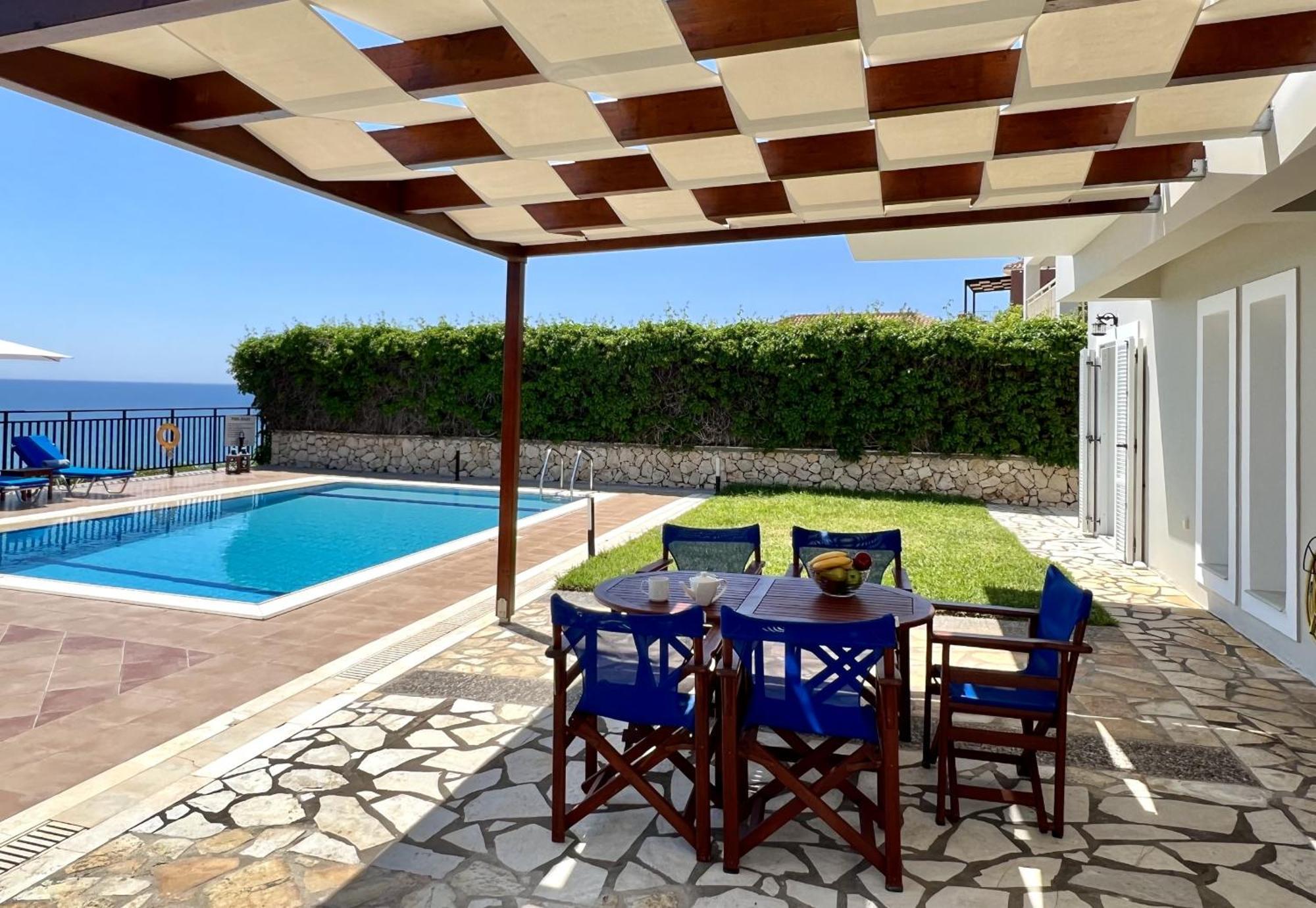 Villa Seagull Skala  Exterior photo