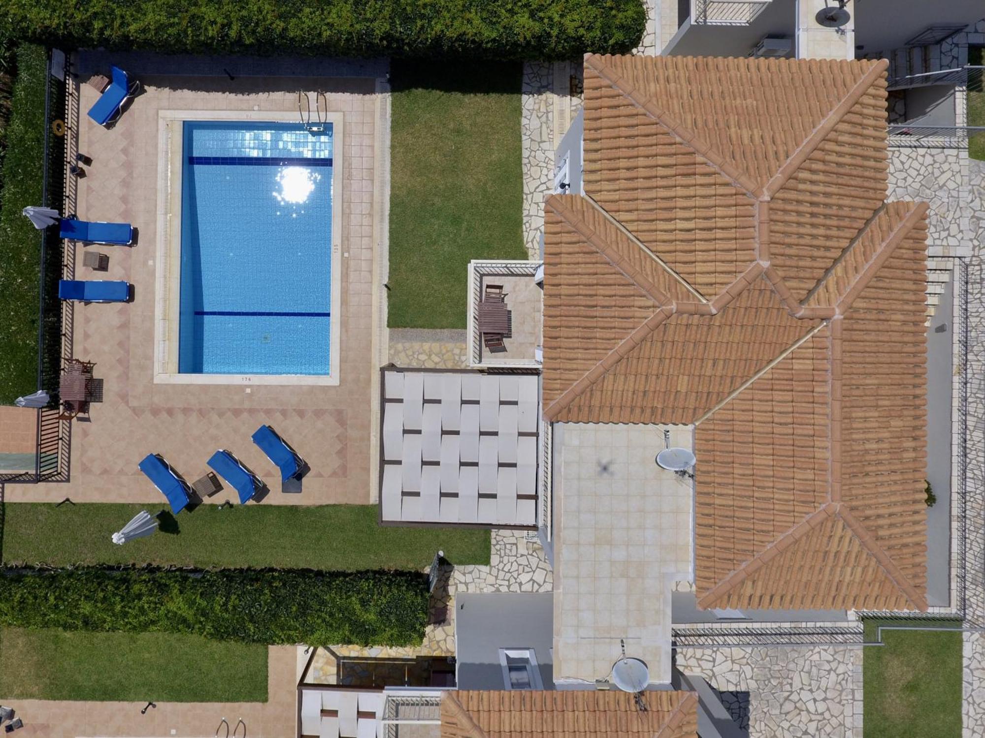 Villa Seagull Skala  Exterior photo