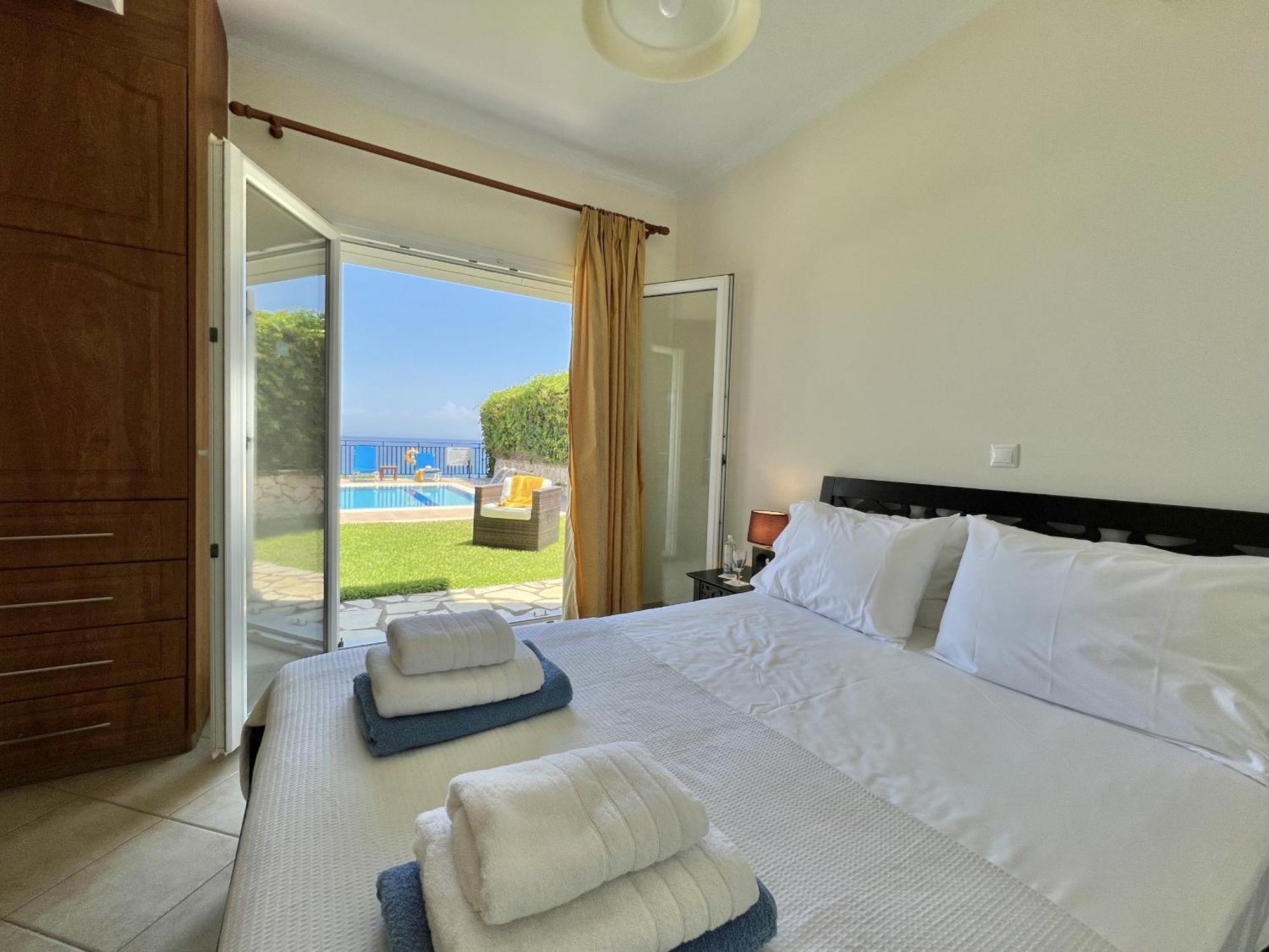 Villa Seagull Skala  Exterior photo